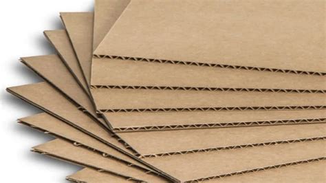 caisheng corrugated paper|The Ultimate Guide to Understanding Different Types of Corrugated Pa.